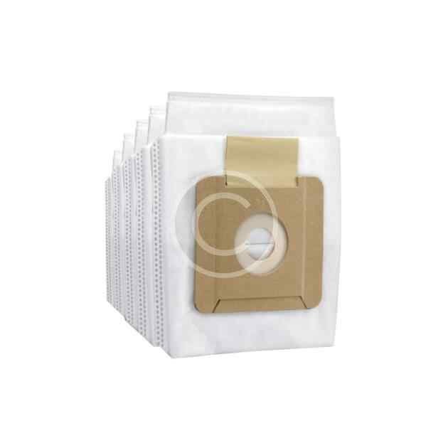 Dust bags set