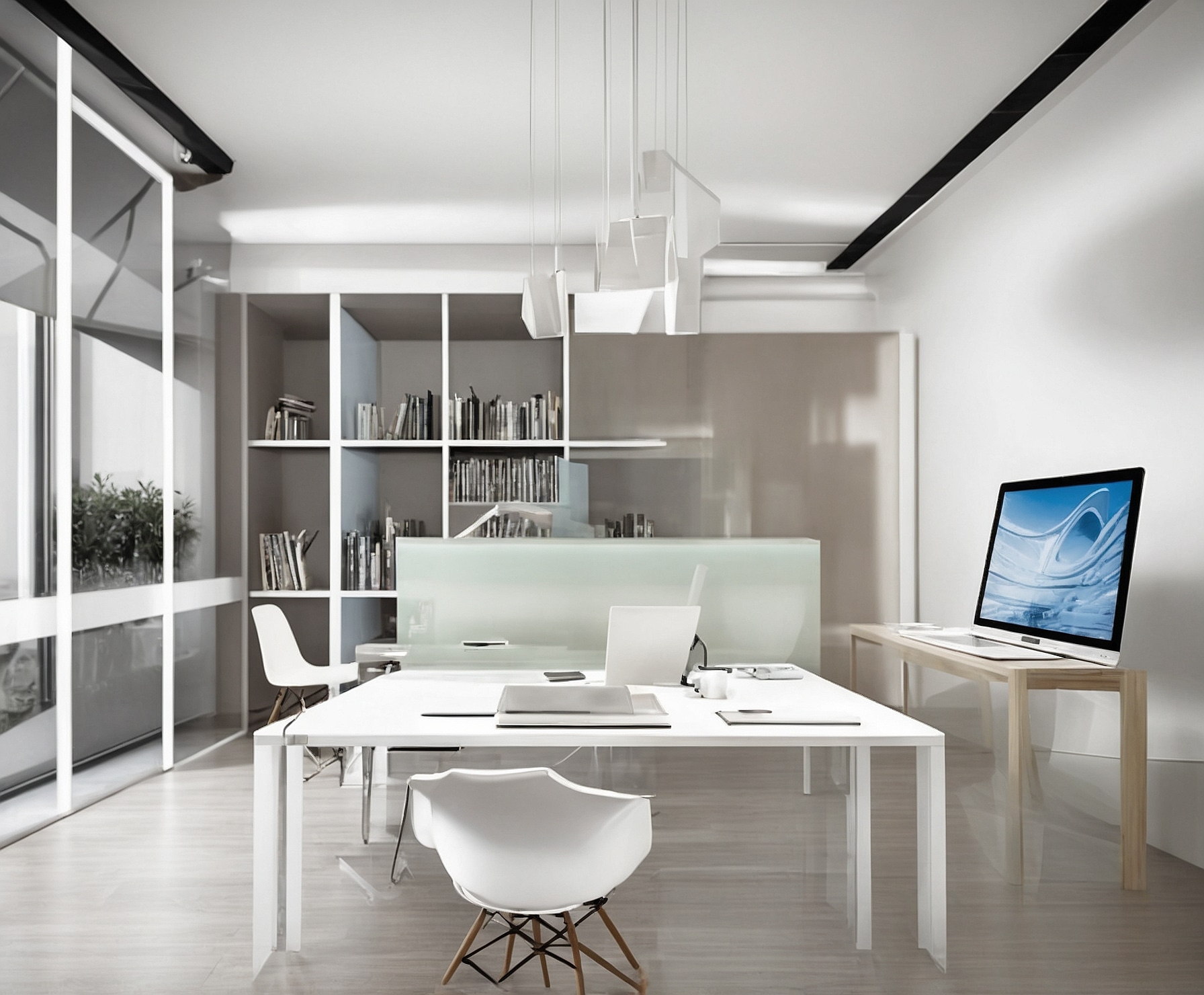 Limpieza profesional de oficinas en Alicante.