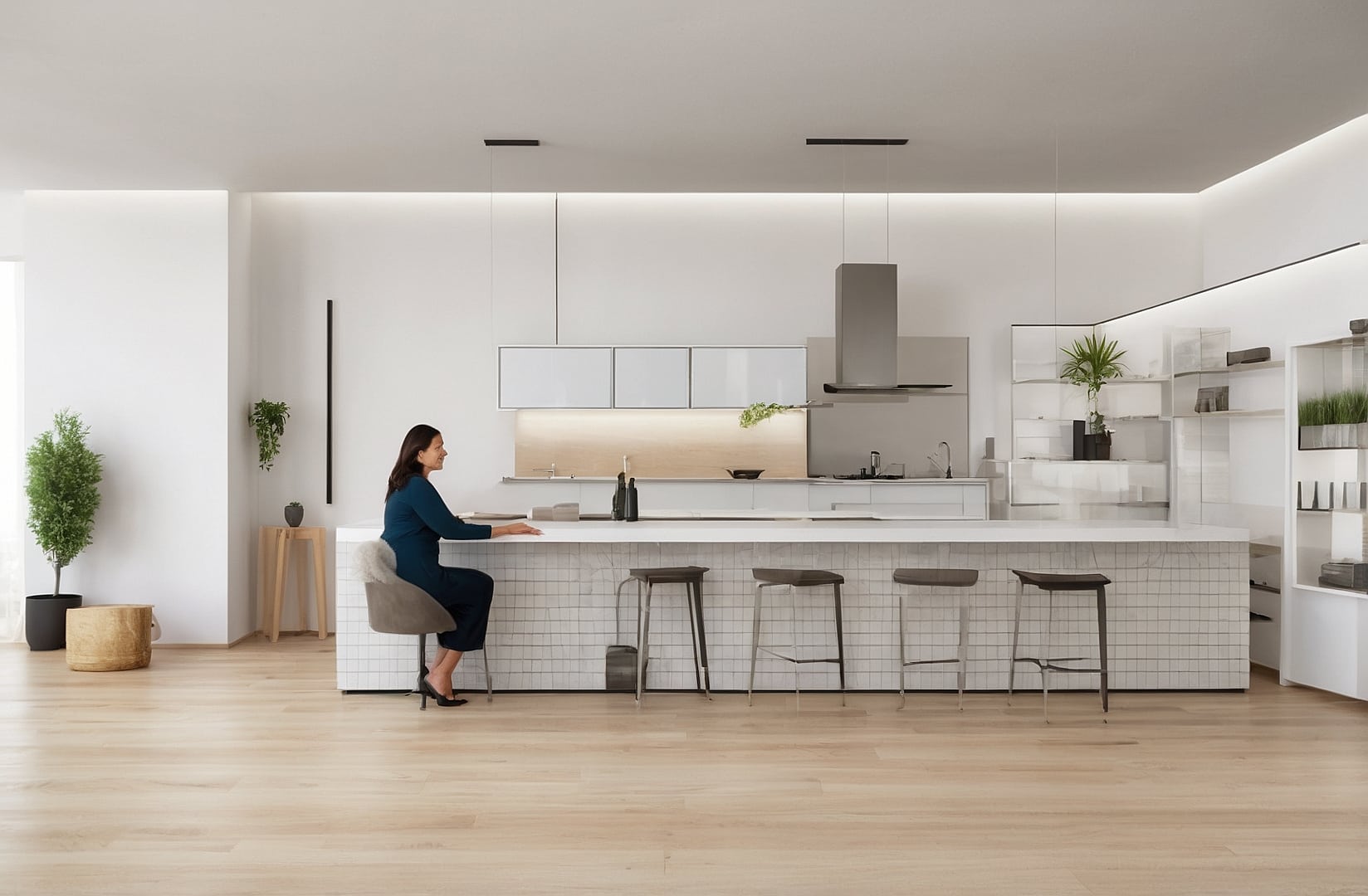 Atención al detalle en limpieza