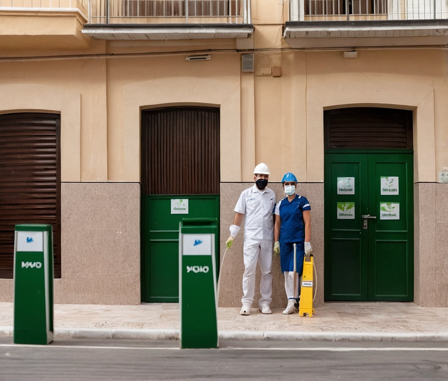Compromiso con la calidad en limpieza