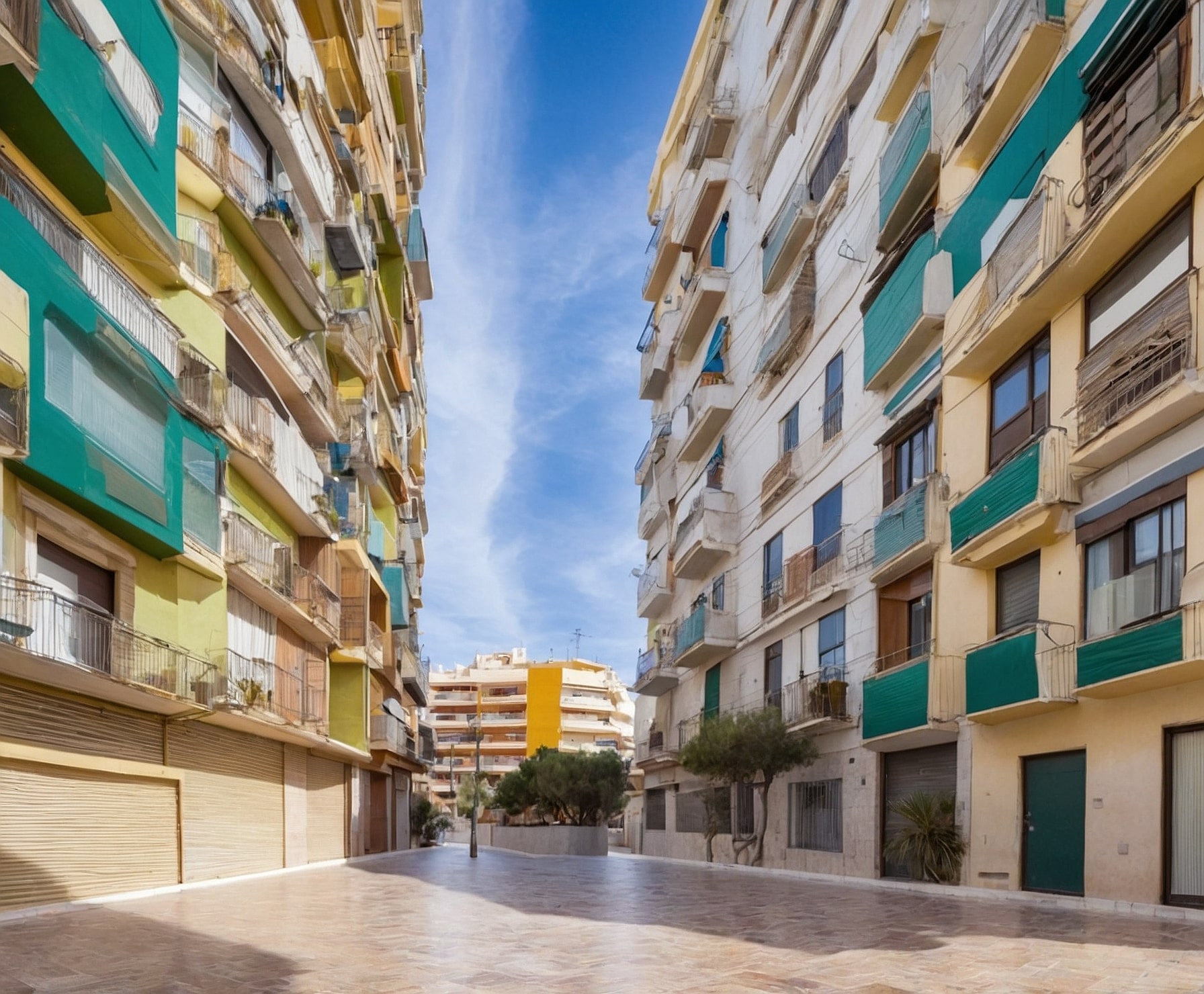 Servicios de limpieza profesional en urbanizaciones