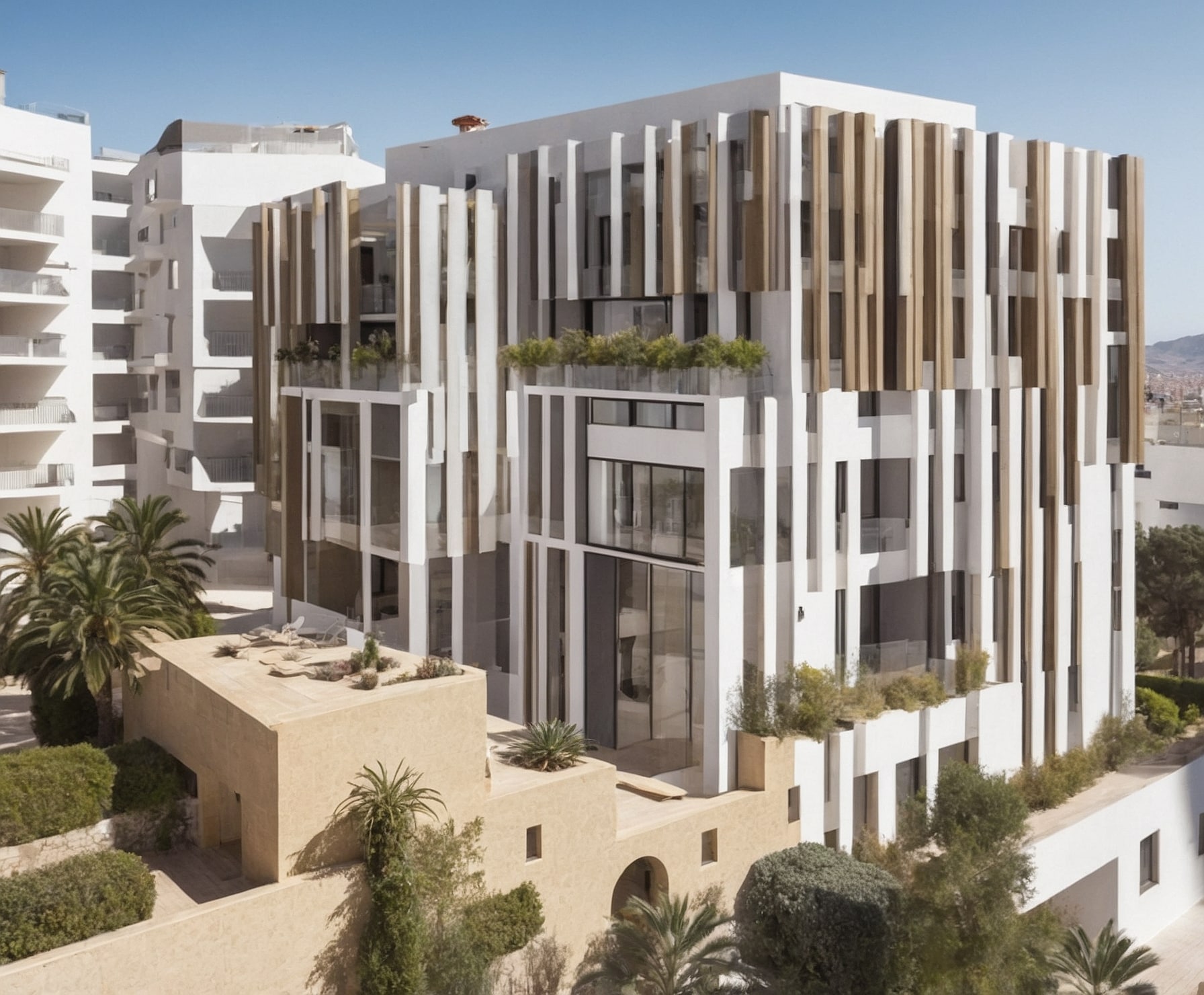 Limpieza de áreas comunes en comunidad